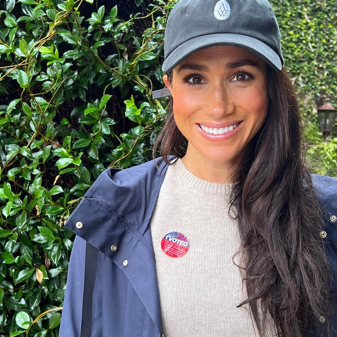 Meghan Markle, Vote, Archewell